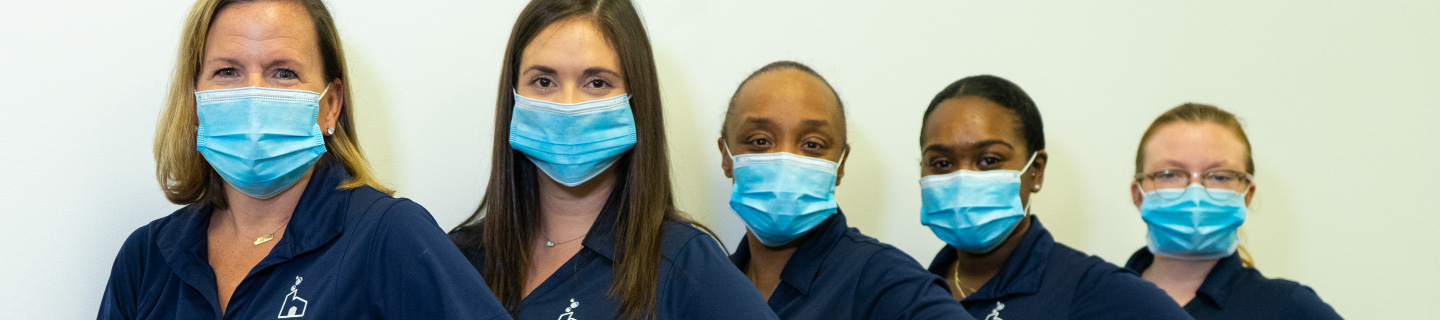 Banner A Clean Home is a Healthier Home