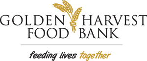 Golden Harvest Food Bank logo