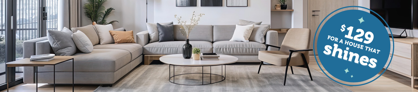 Banner One-Hour Custom Clean