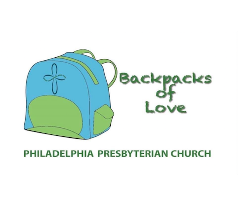 Backpacks of Love logo