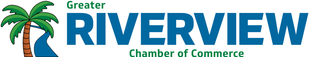 Logo for Greater Riverview Chamber of Commerce in Florida