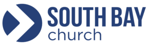 South Bay Church logo in blue