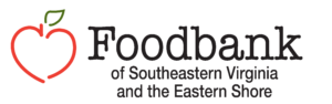 Food Drive - Logo for Foodbank of Southeastern Virginia and the Eastern Shore